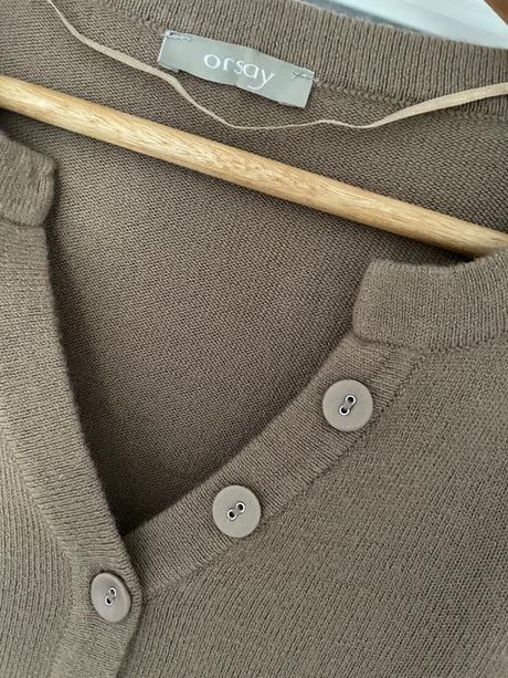 Úpletové šaty s obyč. poštou v cene, orsay,xs