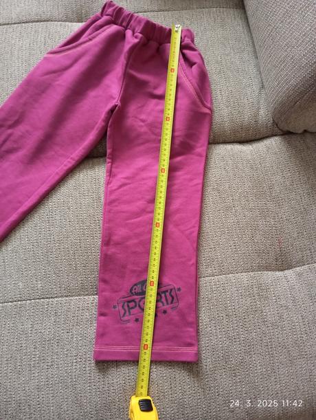 Tepláky slovenská výroba, tinko,110