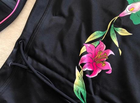 Plavky a suknicka 3 ks, xs