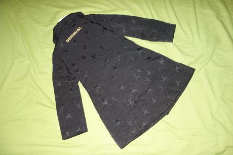 Novy kabatik desigual, desigual,104