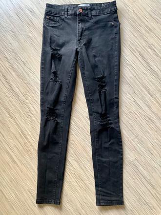 Krásne drane rifle, new look,38