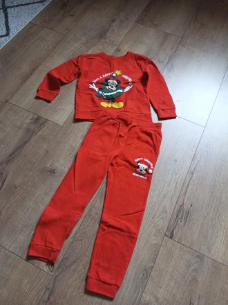 Vianočná súprava mickey 116, 116