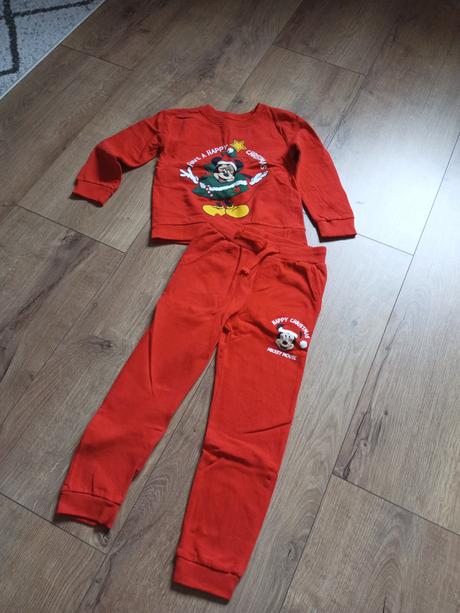 Vianočná súprava mickey 116, 116