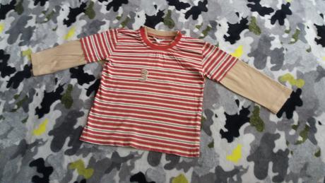 Tričko s dl.rukávom s číslom 3, tcm,98