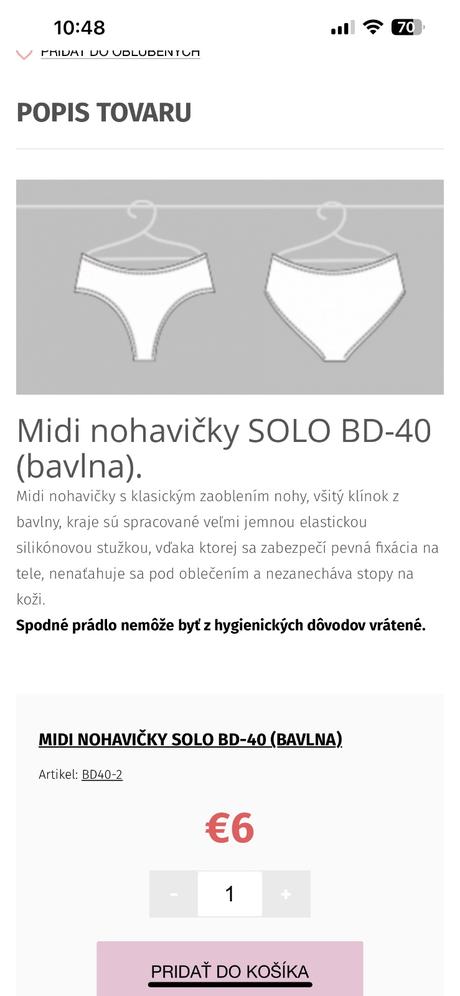 Solo gymnastické telové nohavičky vel.28 (5-7 rok),