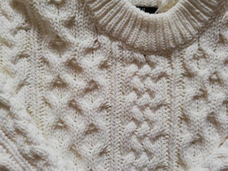 Pletený / úpletový sveter h&m, h&m,s