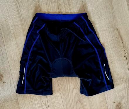 Damske cyklisticke nohavice, crivit,m