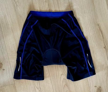 Damske cyklisticke nohavice, crivit,m