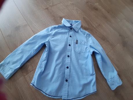 Chlapčenská košeľa, dopodopo,104