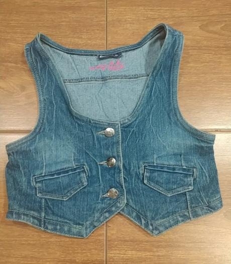 Riflová vesta, kik,152