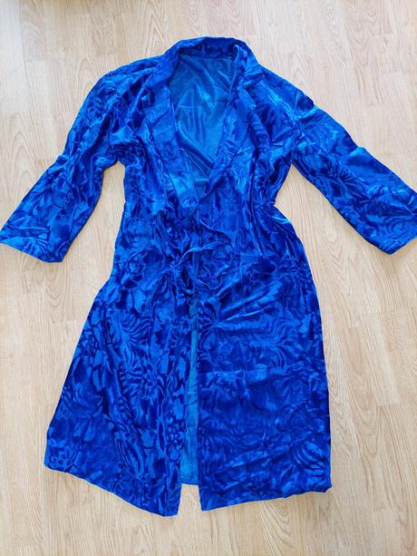 Luxusna nocna kosela/župan, xl