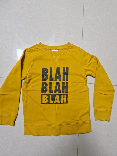 Chlapcenska mikina, bonprix,128