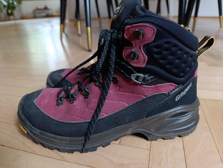 Turistické topánky, 39