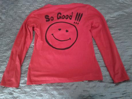 Tričko s vtipnou potlačou, l