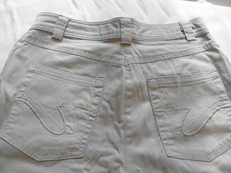  3/4 nohavice, c&a,38