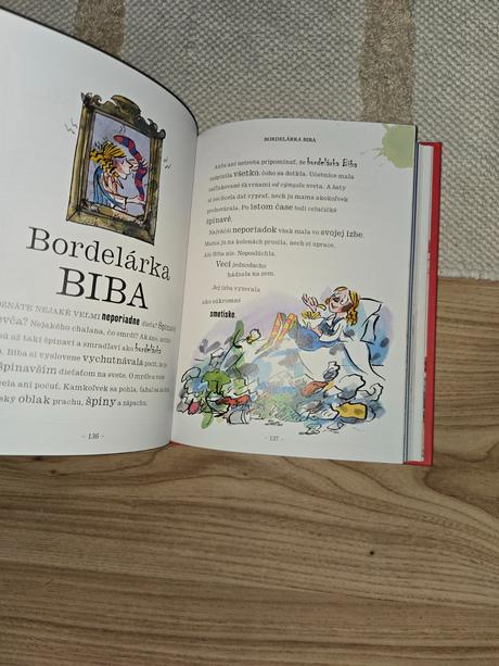 Najhoršie deti na svete / kniha, 