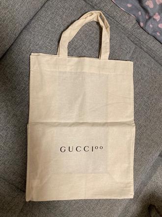 Taška dustbag gucci, gucci