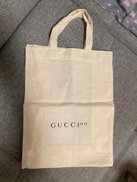 Taška dustbag gucci, gucci
