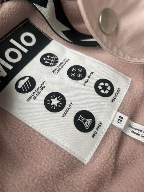 Molo polaris pc232e, 128