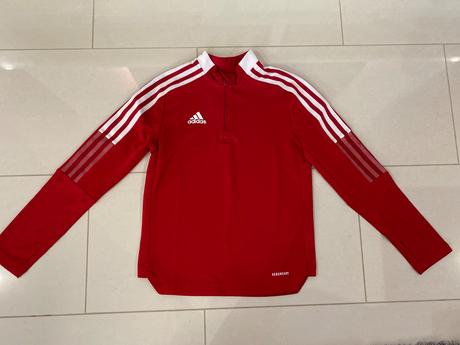 Mikina, adidas,140