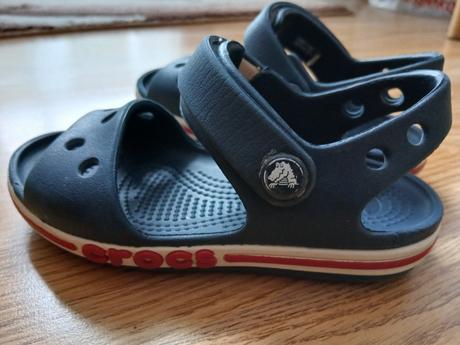 Crocs sandalky, 23