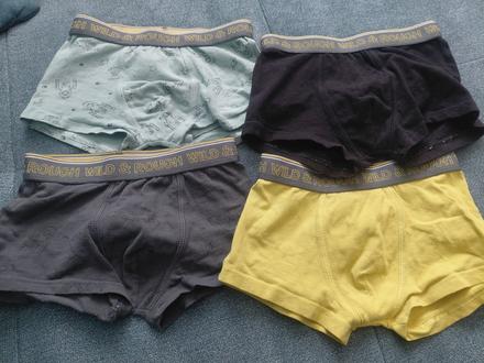 Boxerky iii., takko,122