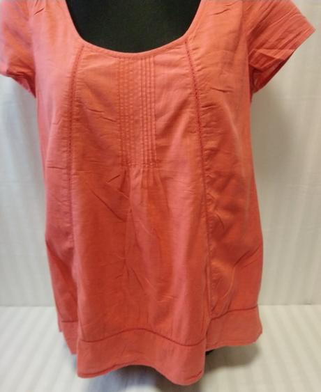 Dámsky dvojitý ružový top, jack wills, l/xl, l