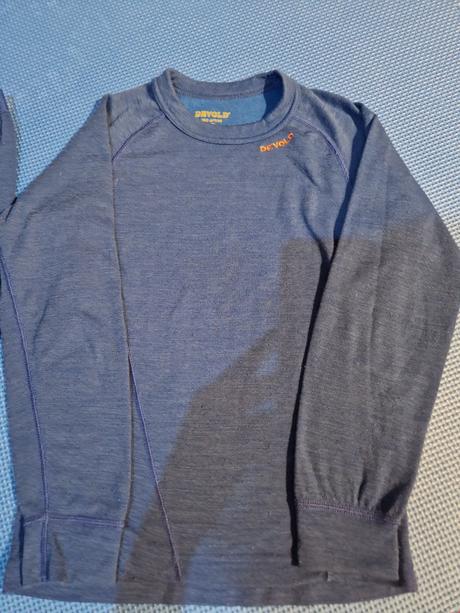 Devold duo active súprava, 128