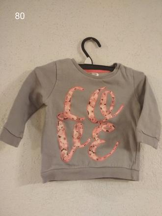 Mikina pepco veľ 80, pepco,80