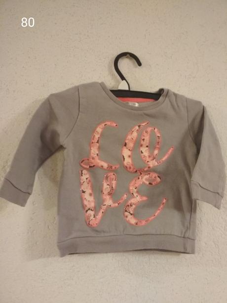 Mikina pepco veľ 80, pepco,80