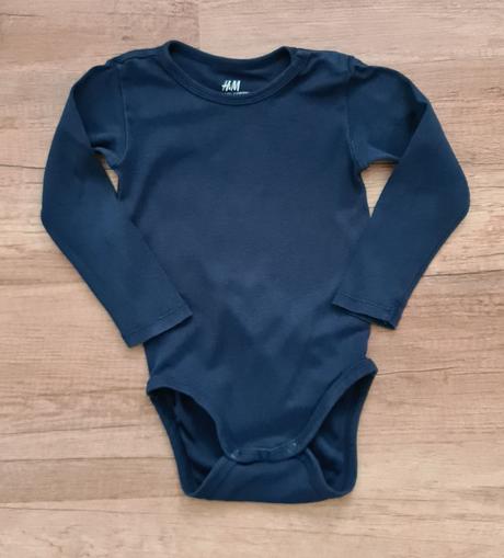 H&m body, veľ. 80, super stav, h&m,80