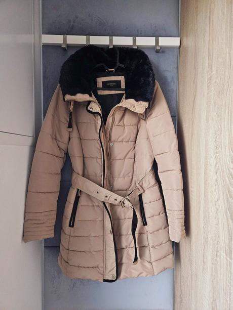 Zimná bunda, reserved,s