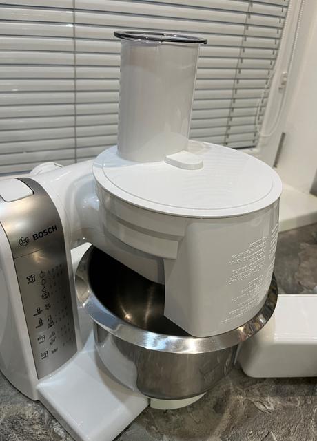 Bosch mum 4880/08 kuchynský robot 600w, bosch