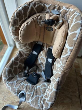 Autosedačka römer britax, römer