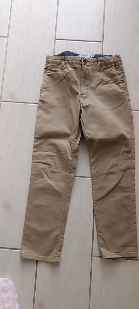 Nohavice, h&m,122