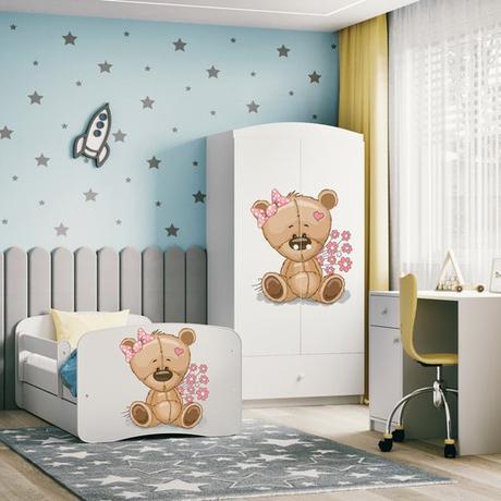 Komoda babydreams macko,