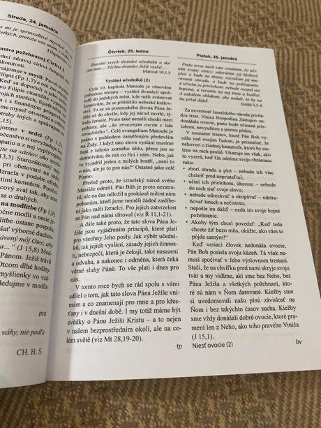 Cestou života 366 sestav duchovních úvah na každý,