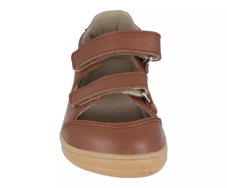 Baby bare - sandále febo joy brown, baby bare shoes,27 - 33