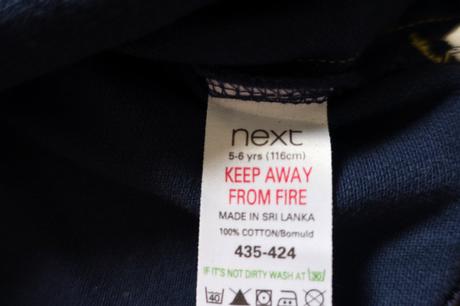 Tričko next, next,116