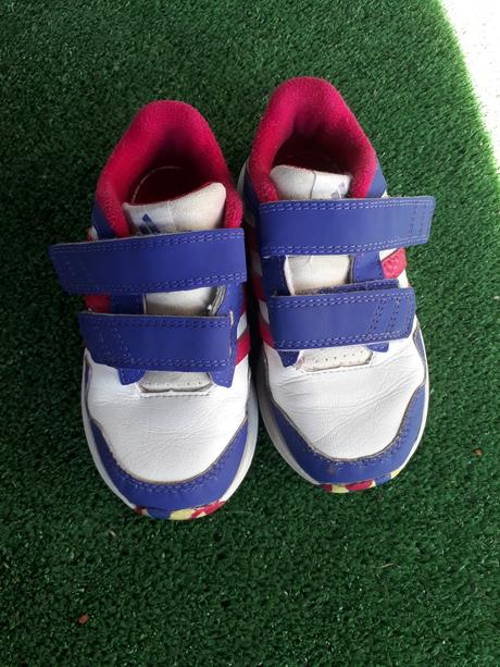 Kozene botasky, adidas,24