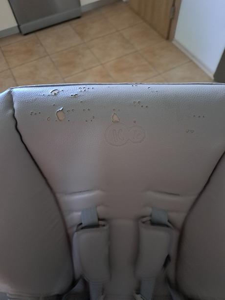 Jedálenská stolička, kinderkraft