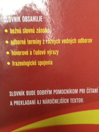 Spanielsko slovensky, slov. span. slovnik, 