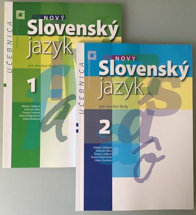 Slovenský jazyk pre sš, 