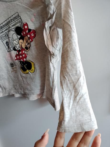 H&m minnie mouse tričko, h&m,110