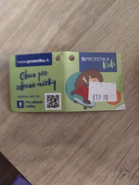 Balerinky protetika c.30, protetika,30