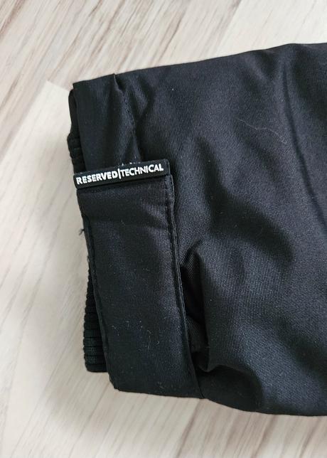 Zimná, teplá, nepremokavá bunda, reserved,164