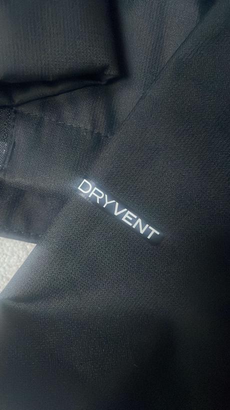 The north face dryvent bunda xs, xs