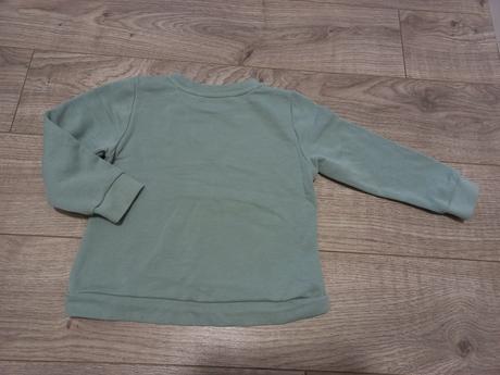 Tensia mikina s meniacim jednorozcom h&m, 104, h&m,104