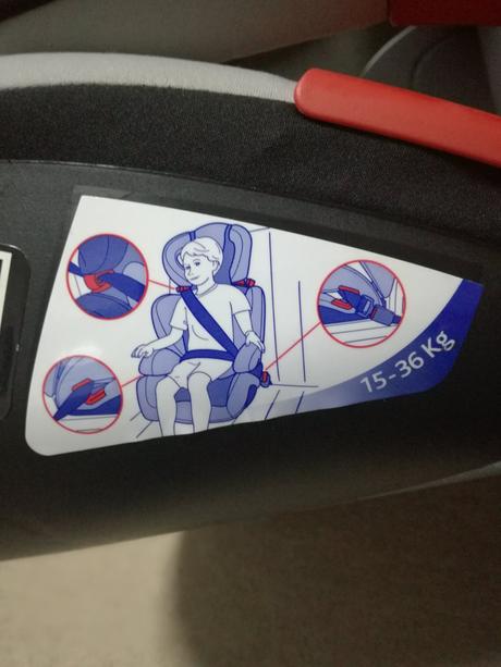 Autosedačka, chicco