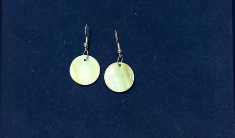 Retro náušnice 10 párov, 